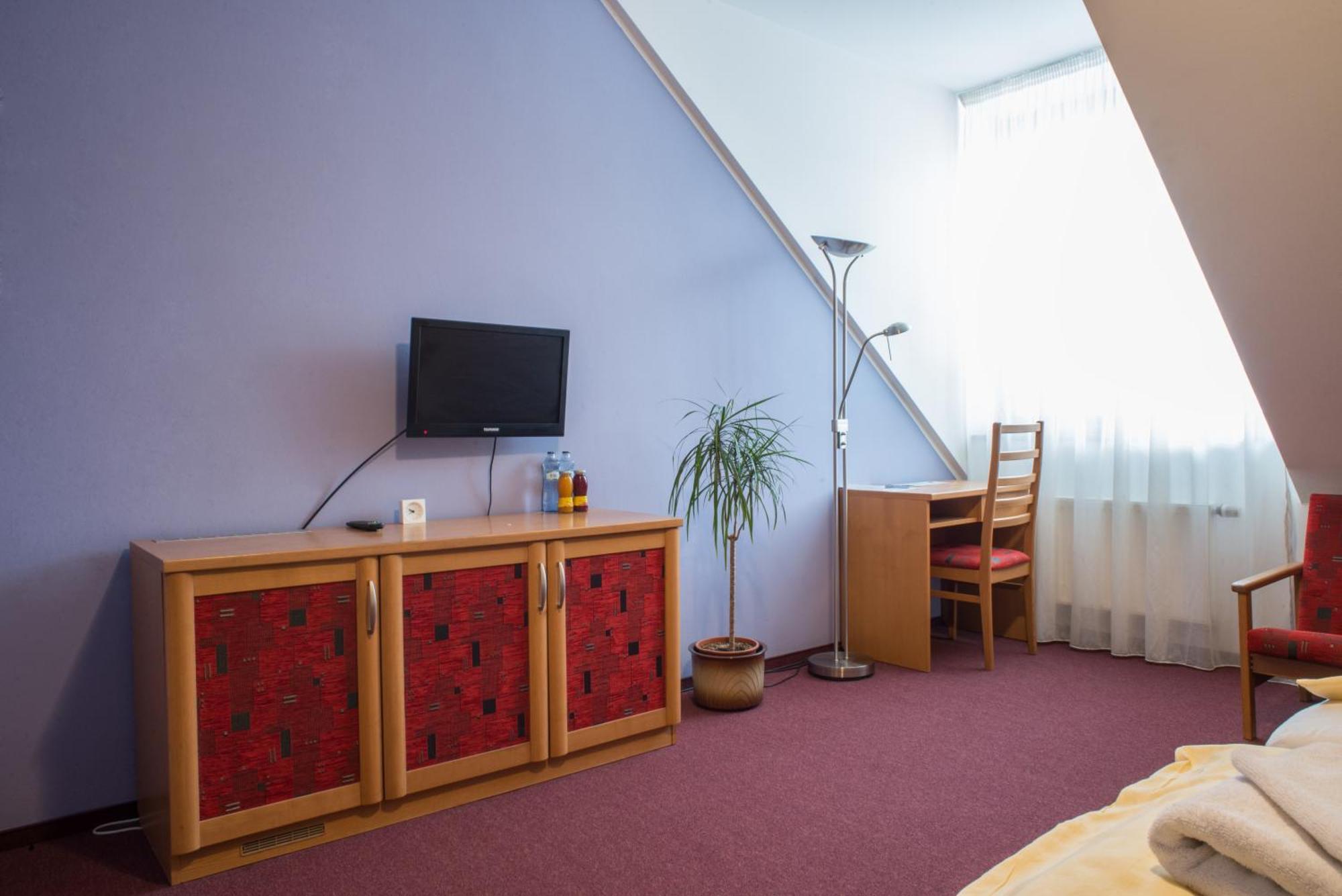 Hotel u Crlíků Tetčice Kamer foto