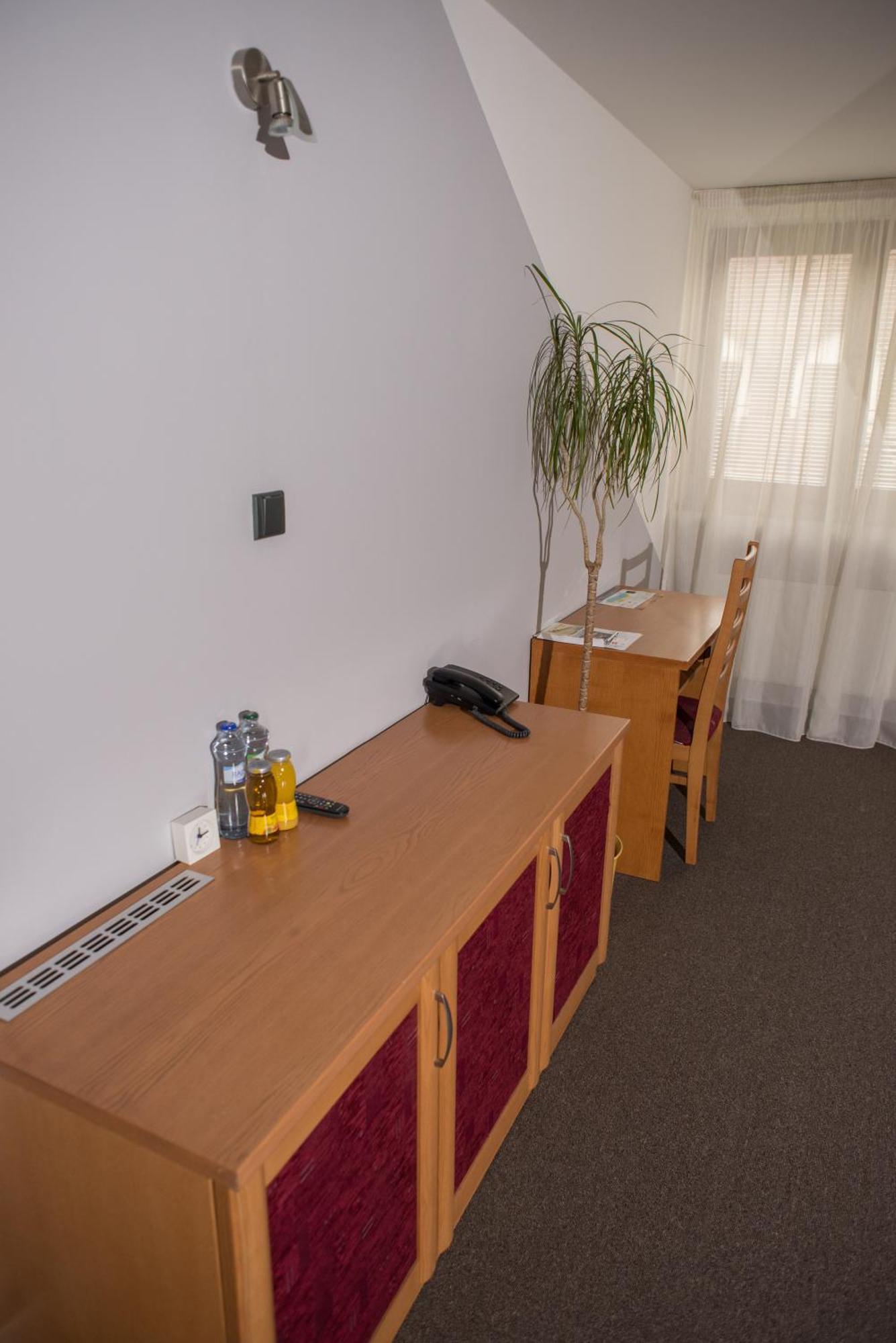 Hotel u Crlíků Tetčice Kamer foto