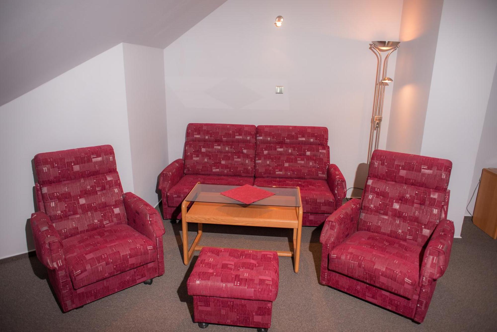 Hotel u Crlíků Tetčice Kamer foto