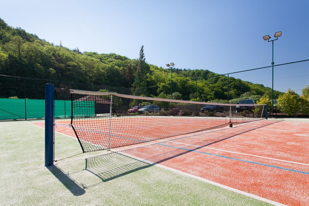 Hotel u Crlíků Tetčice Buitenkant foto